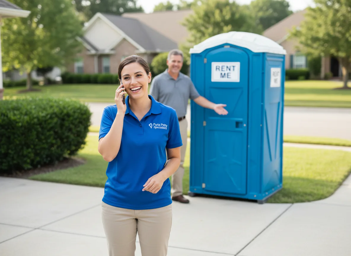 Portable Toilet Rental Monitor, WA FAQs
