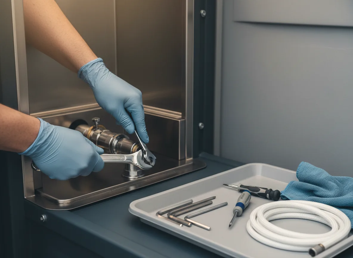 Why choose Portable Toilet Rental in Monitor, WA